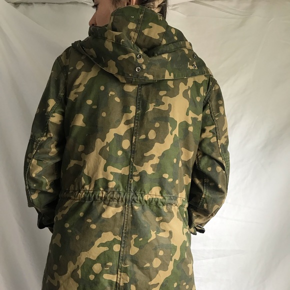GAP Army Jacket - Picture 4 of 5